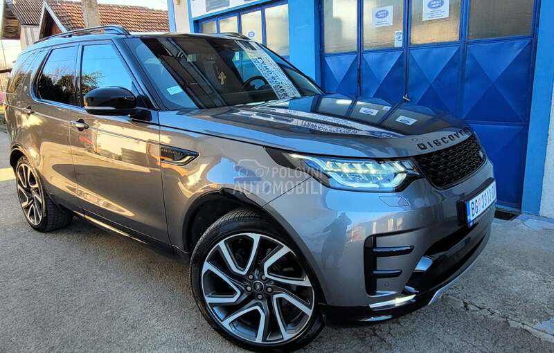 Land Rover Discovery 5 HSE DYNAMIC