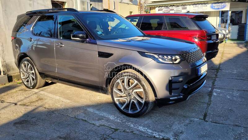 Land Rover Discovery 5 HSE DYNAMIC