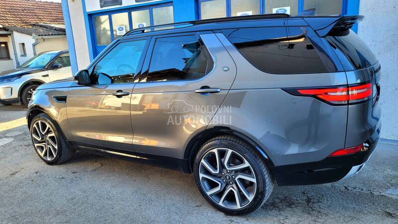 Land Rover Discovery 5 HSE DYNAMIC
