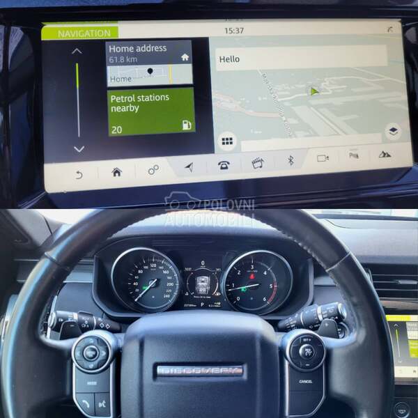 Land Rover Discovery 5 HSE DYNAMIC