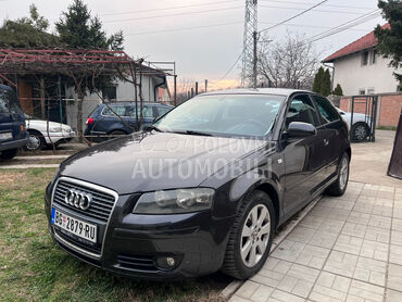 Audi A3 1.9 TDI