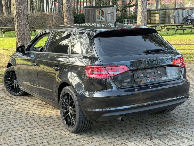 Audi A3 S3 Matrix 1.6tdi