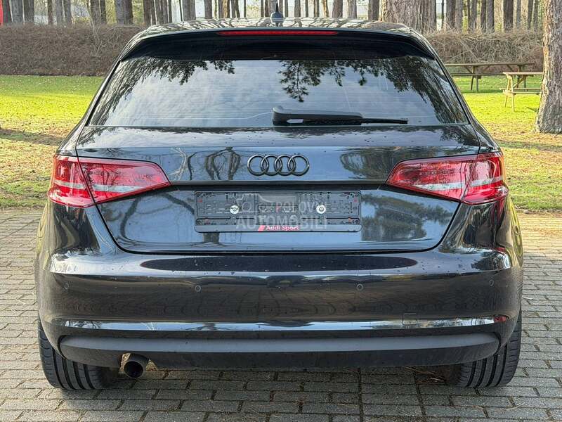 Audi A3 S3 Matrix 1.6tdi