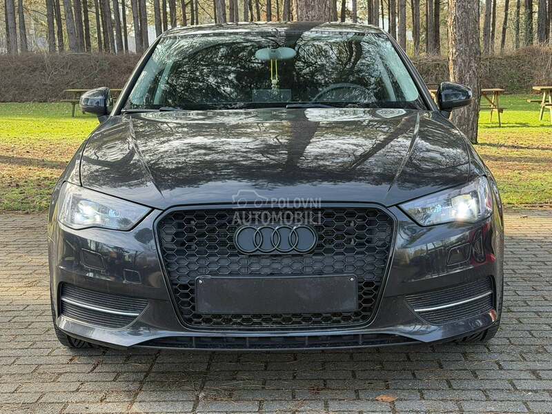 Audi A3 S3 Matrix 1.6tdi