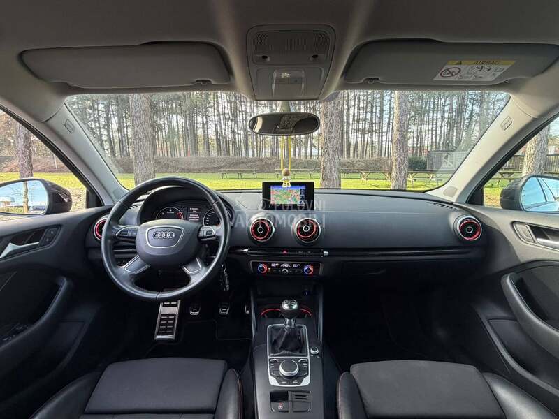 Audi A3 S3 Matrix 1.6tdi