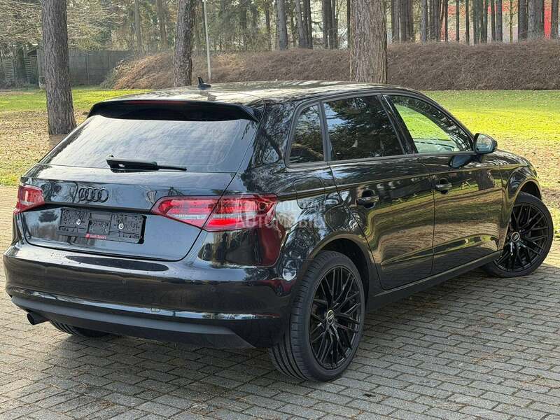 Audi A3 S3 Matrix 1.6tdi