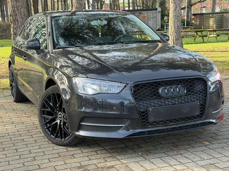 Audi A3 S3 Matrix 1.6tdi