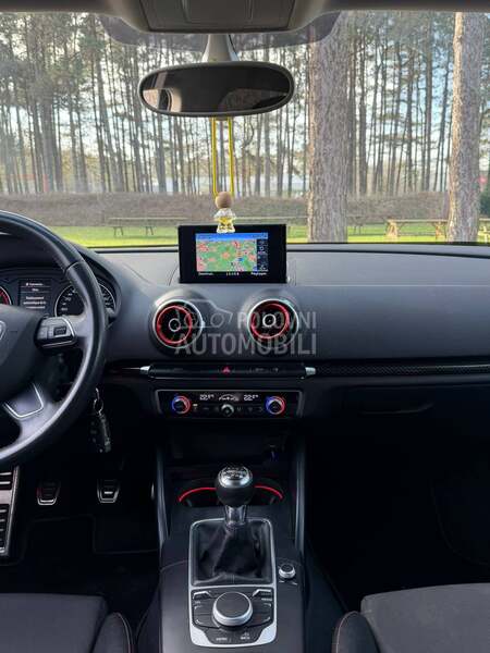 Audi A3 S3 Matrix 1.6tdi