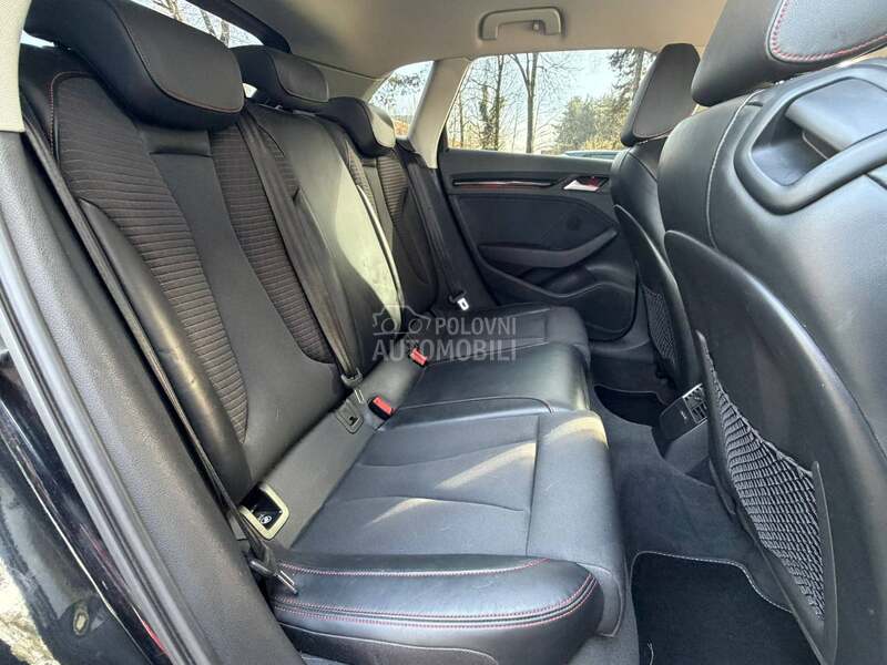Audi A3 S3 Matrix 1.6tdi