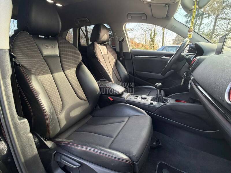 Audi A3 S3 Matrix 1.6tdi