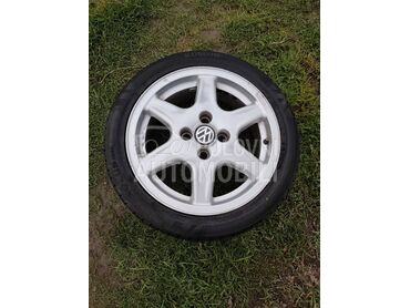 Aluminijumske felne  15" 4 x 110