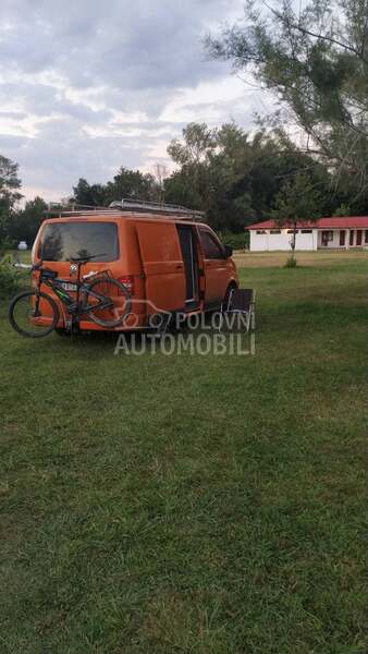 Volkswagen t5 4x4