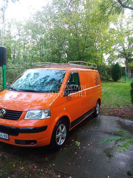 Volkswagen t5 4x4
