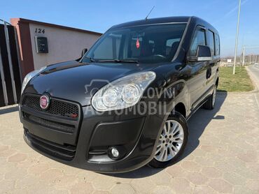 Fiat Doblo 1,6mjt/7.sedista/lep