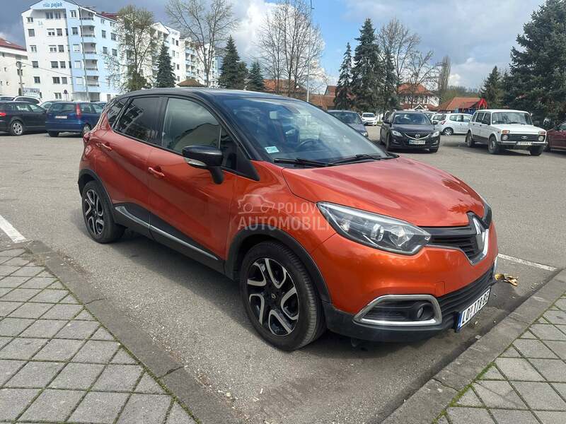 Renault Captur 1.2 tce