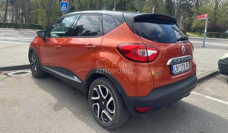 Renault Captur 1.2 tce