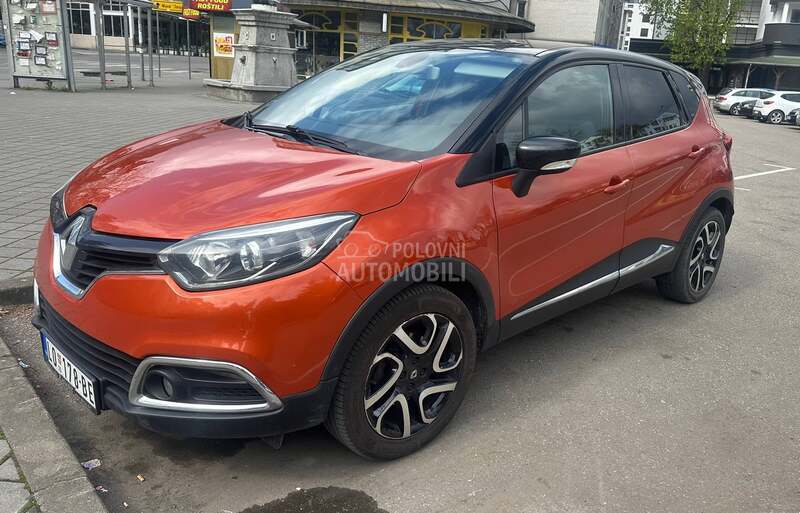 Renault Captur 1.2 tce