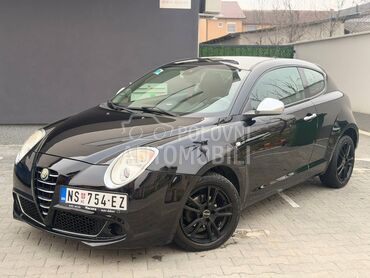 Alfa Romeo MiTo 1.4 8v