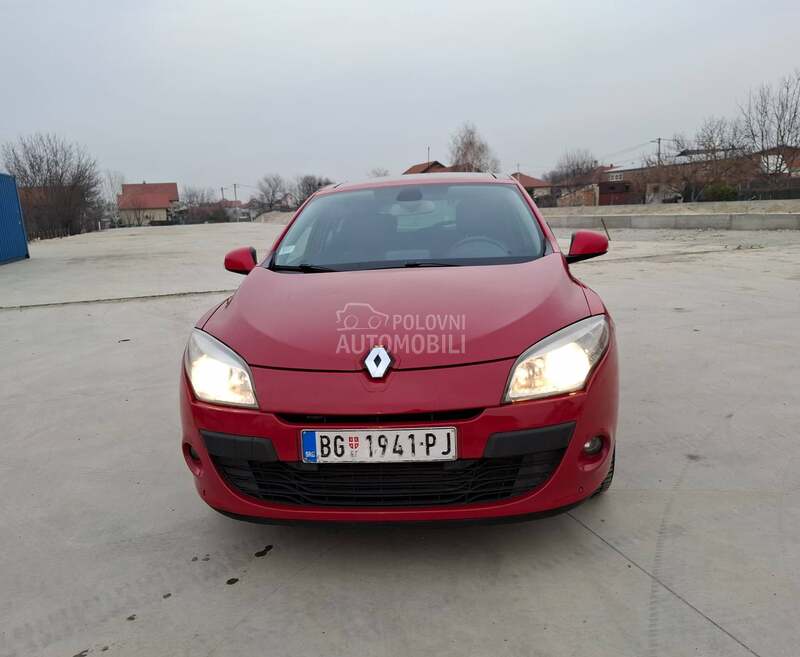 Renault Megane 