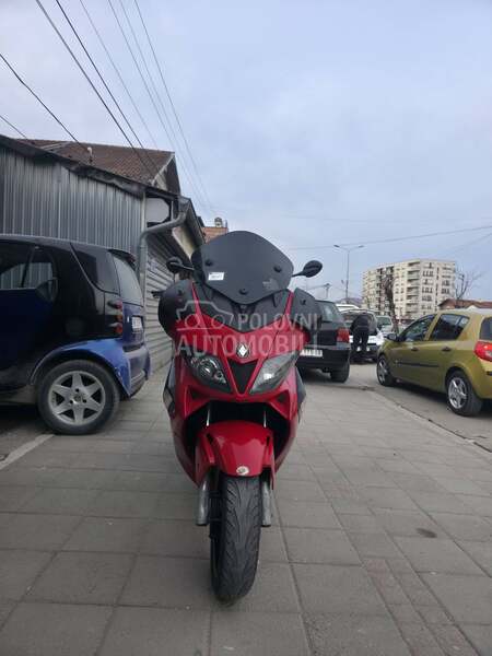 Gilera Nexus 250ie HITNO