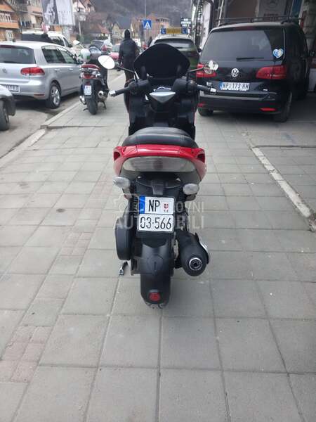 Gilera Nexus 250ie HITNO