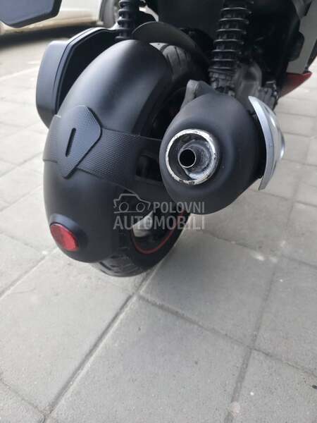 Gilera Nexus 250ie HITNO