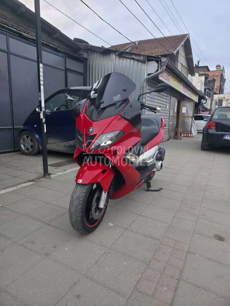 Gilera Nexus 250ie HITNO