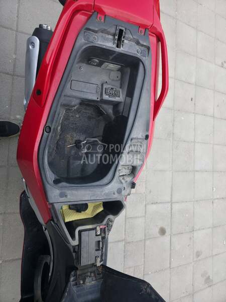 Gilera Nexus 250ie HITNO