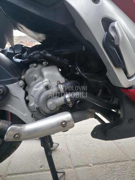 Gilera Nexus 250ie HITNO