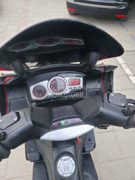 Gilera Nexus 250ie HITNO