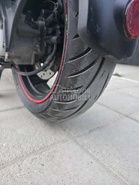 Gilera Nexus 250ie HITNO