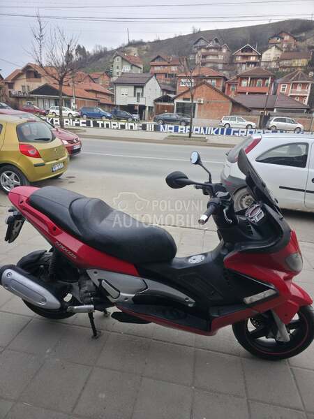 Gilera Nexus 250ie HITNO