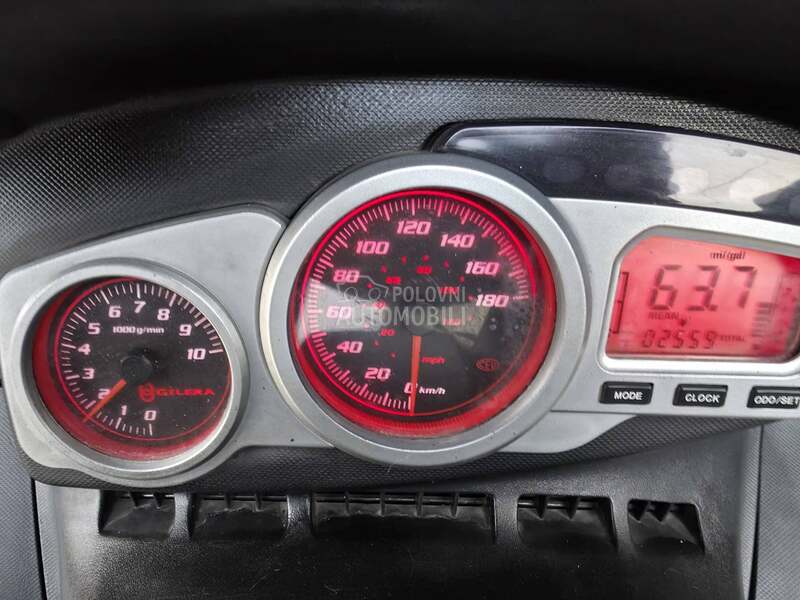 Gilera Nexus 250ie HITNO