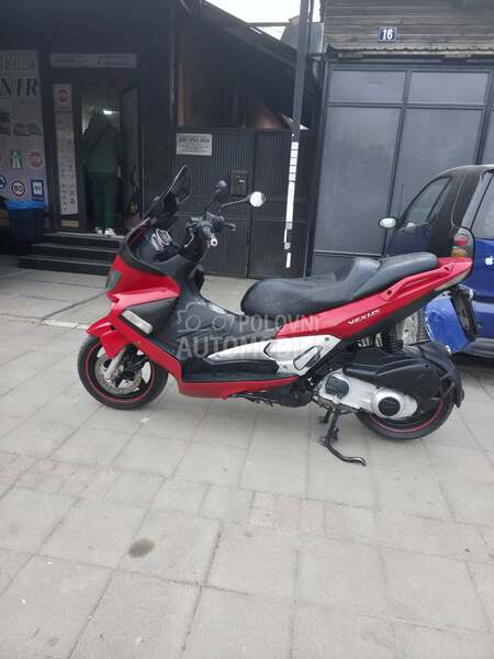 Gilera Nexus 250ie HITNO