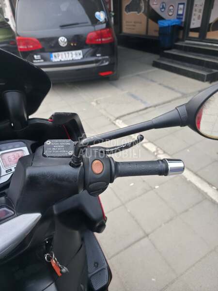 Gilera Nexus 250ie HITNO