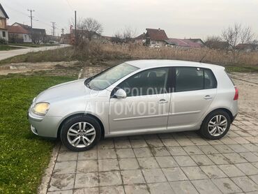 Volkswagen Golf 5 tdi