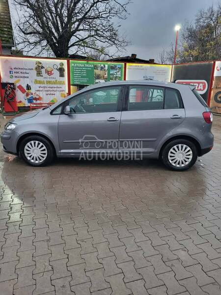 Volkswagen Golf Plus 