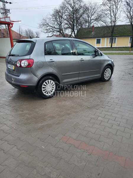 Volkswagen Golf Plus 