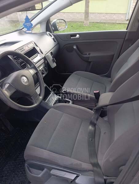 Volkswagen Golf Plus 