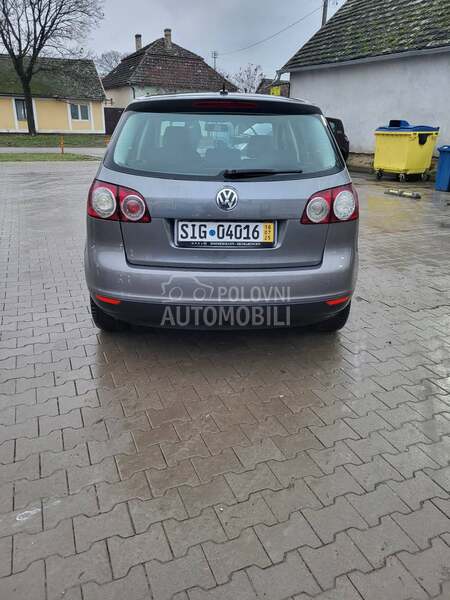 Volkswagen Golf Plus 