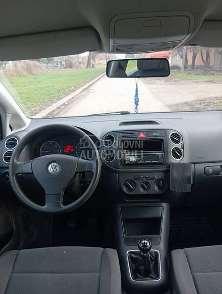 Volkswagen Golf Plus 