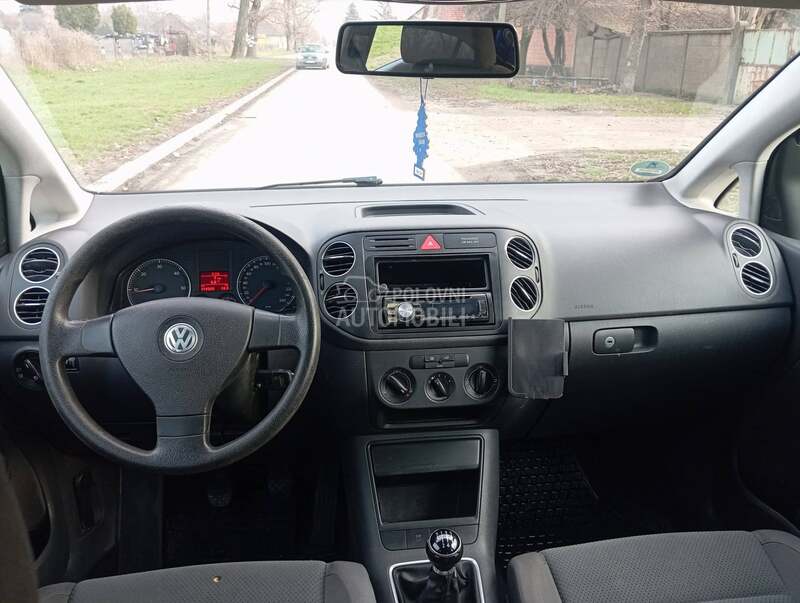 Volkswagen Golf Plus 