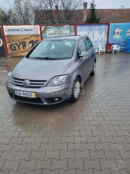 Volkswagen Golf Plus 