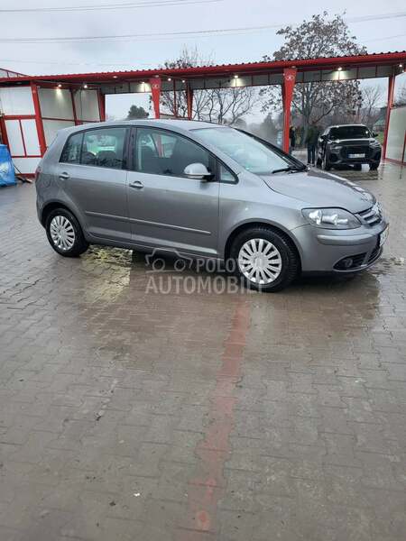 Volkswagen Golf Plus 