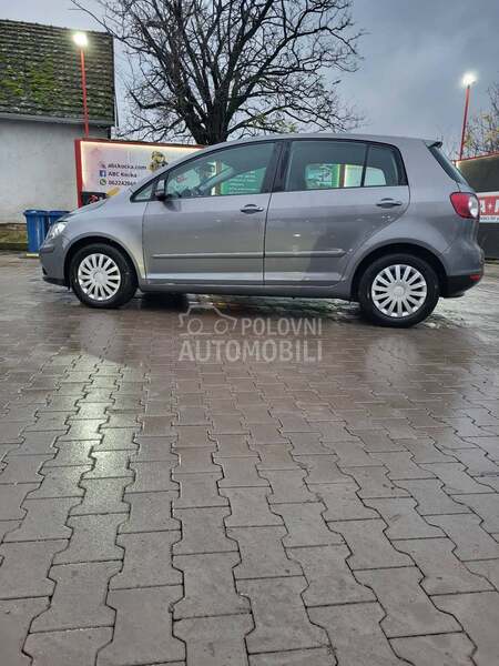 Volkswagen Golf Plus 