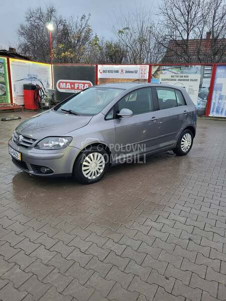 Volkswagen Golf Plus 