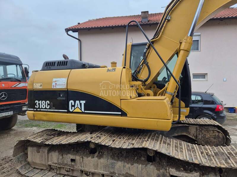 CAT 318