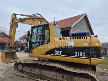 CAT 318