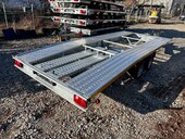 Besttrailers 5m 3.5t NOVO