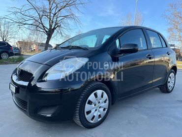 Toyota Yaris 1.3 Švajcarac